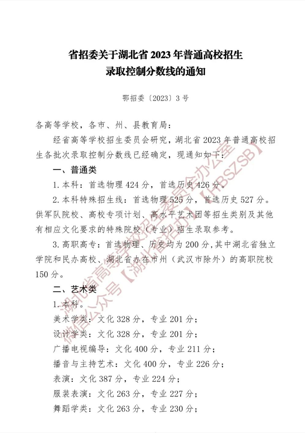 湖北师范学院录取分_湖北师范学院分数线_湖北师范各专业分数线