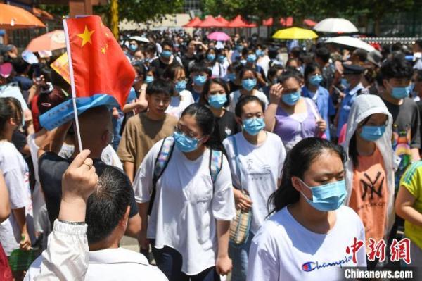 高考倒计时10天，各地紧盯两件事：防疫和考纪