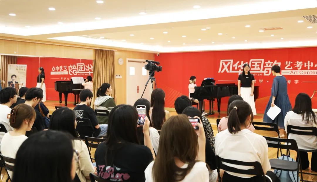 中国音乐学院讲座 陈蓓教授音乐艺术传承 _音乐艺考_ 陈蓓教授音乐艺考指导 