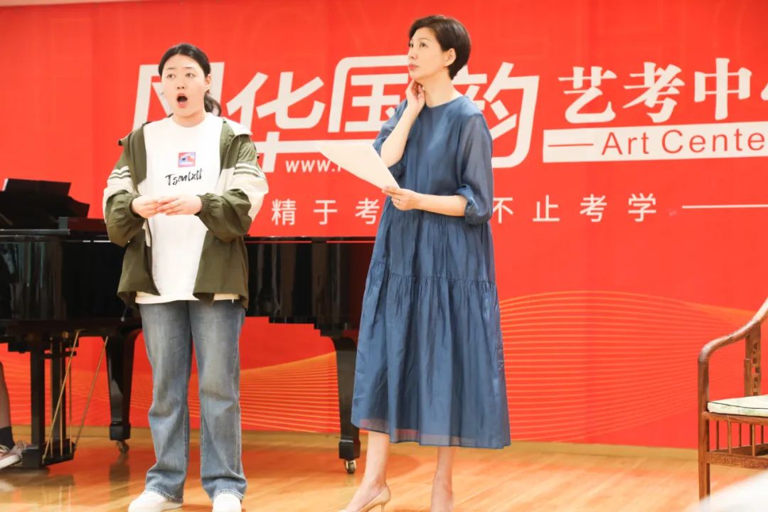 中国音乐学院讲座 陈蓓教授音乐艺术传承 _音乐艺考_ 陈蓓教授音乐艺考指导 