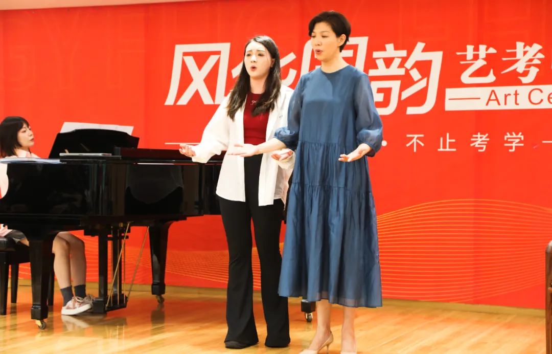 音乐艺考_ 陈蓓教授音乐艺考指导 _中国音乐学院讲座 陈蓓教授音乐艺术传承 