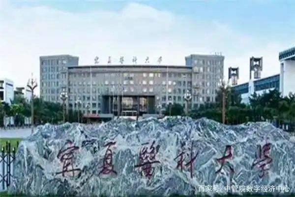 宁夏省的大学排名_宁夏有什么大学排名_宁夏排前十名的大学